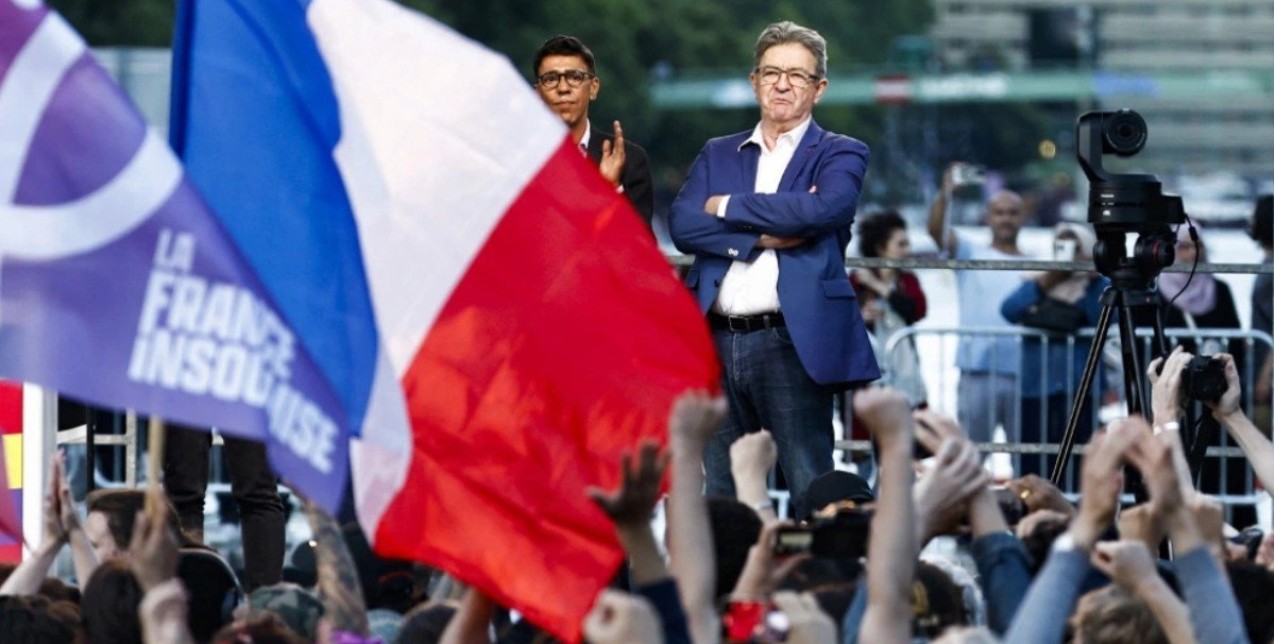 Ανατροπή στη Γαλλία: Ποιος είναι ο Jean-Luc Mélenchon που αλλάζει το πολιτικό σκηνικό;