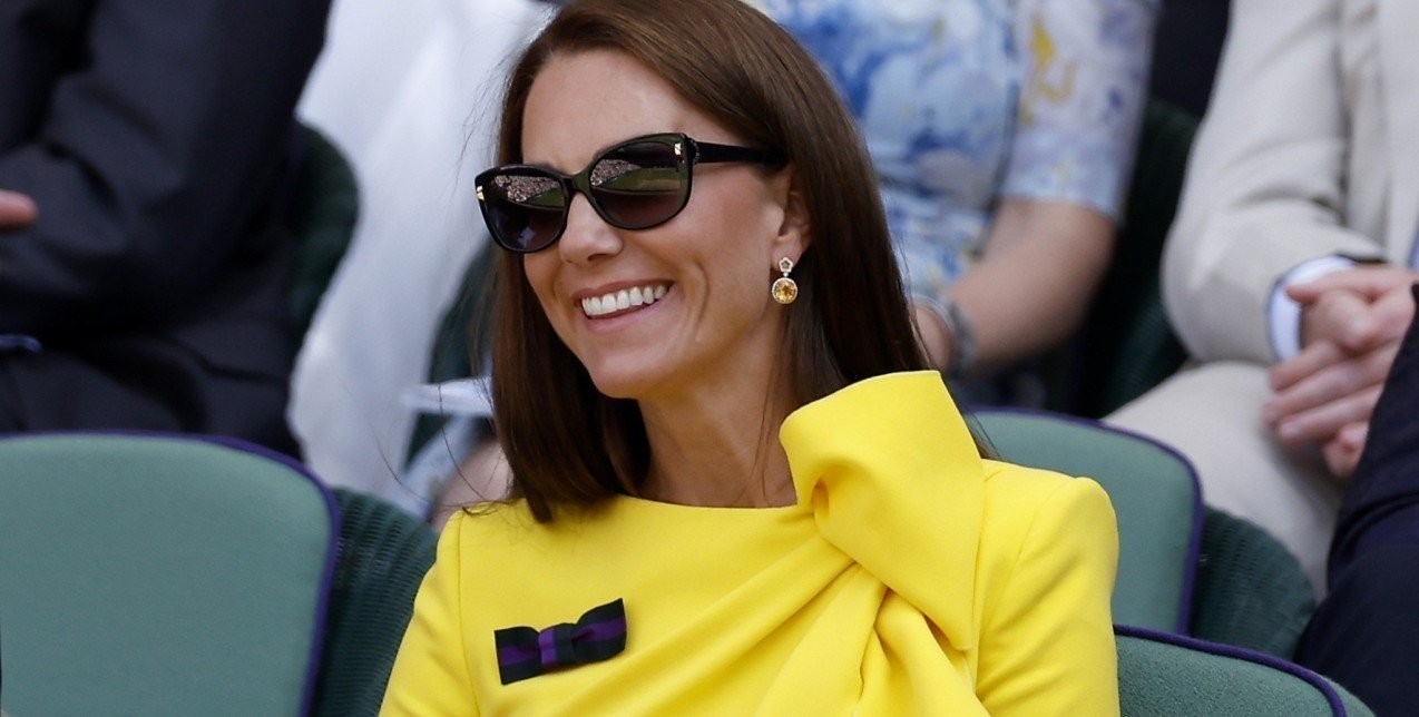 Kate Middleton: Ποια θα είναι η γυναίκα που θα την αντικαταστήσει στον τελικό του Wimbledon;