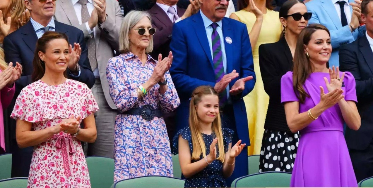 The big comeback: Ο θρίαμβος του Alcaraz και η iconic επιστροφή της Kate Middleton στο Wimbledon