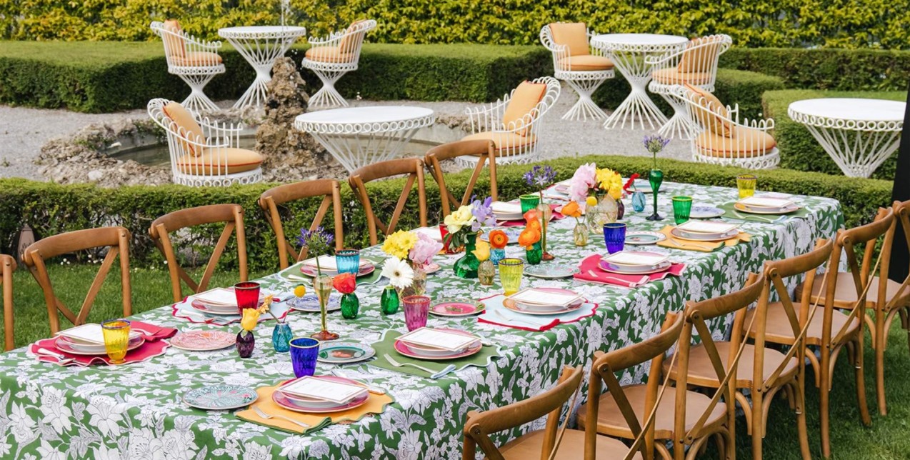 5 pro tips για να οργανώσετε το πιο αξέχαστο summer party 