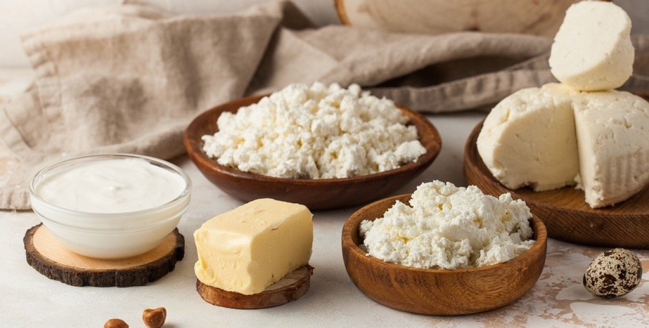 Cheese lovers: Ποιες επιλογές τυριού είναι πράγματι healthy;
