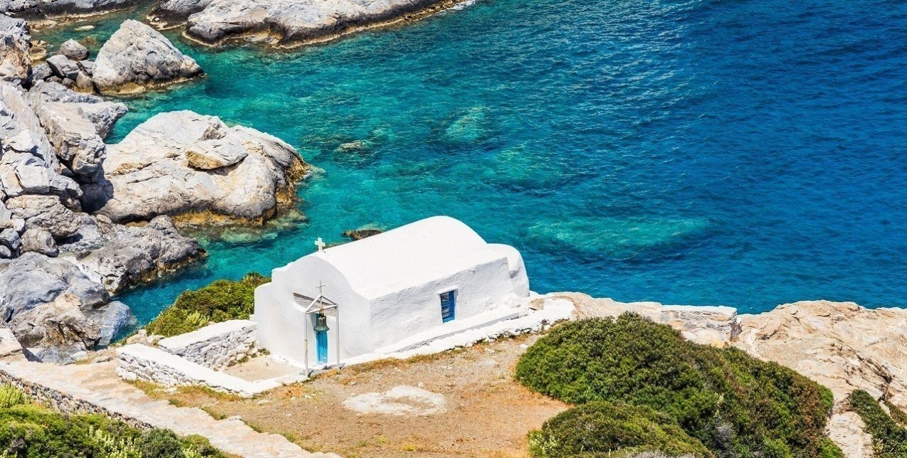 Travel & Leisure: 4 ελληνικά νησιά στη λίστα με τους 25 κορυφαίους προορισμούς παγκοσμίως