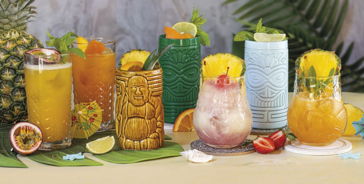 Aloha Summer: Τα ολοκαίνουρια Tiki Waikiki cocktails των TGI FRIDAYS είναι ό,τι χρειάζεστε αυτό το καλοκαίρι 