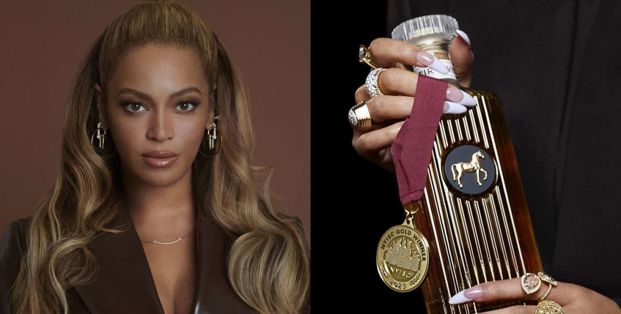 H Beyoncé λανσάρει τη δική της μάρκα ουίσκι σε συνεργασία με τη Moët Hennessy