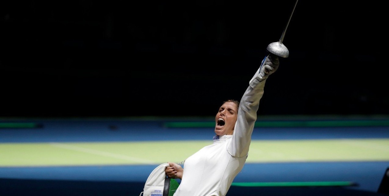 Nathalie Moellhausen: Η συγκλονιστική μάχη με τον καρκίνο και η συγκινητική προσπάθεια στους Ολυμπιακούς Αγώνες