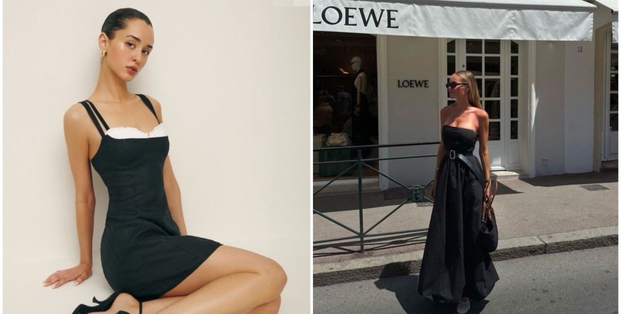 Little black dress: Τα ανανεωμένα σχέδια του διαχρονικού it-φορέματος