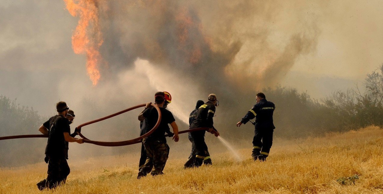 Φωτιά στην Αττική: Πώς μπορούμε να βοηθήσουμε πυρόπληκτους, πυροσβέστες, εθελοντές και ζώα