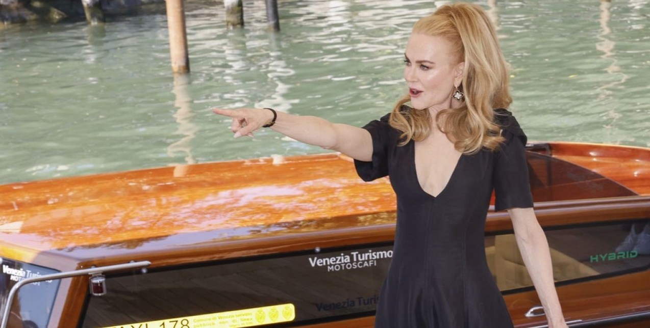 Nicole Kidman: Το βραβείο που δεν παρέλαβε στο Venice Film Festival και τα λόγια για τον χαμό της μητέρας της 