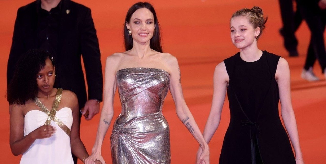 Angelina Jolie: Τα νέα βήματα και το πρόσωπο που την έχει κάνει να ακτινοβολεί ξανά