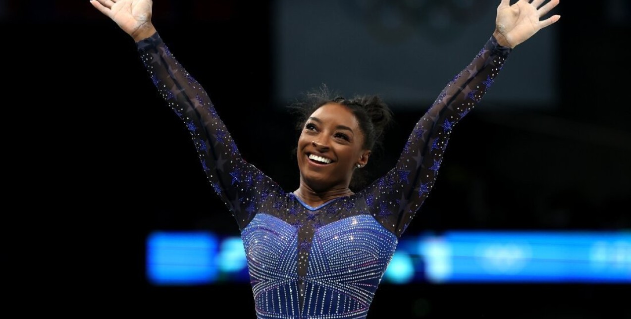 Simone Biles: Πώς κατάφερε η χρυσή Ολυμπιονίκης να εξελιχθεί στο απόλυτο σύμβολο για τις γυναίκες;