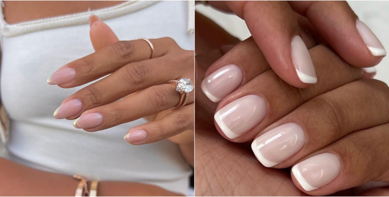 French manicure: 8 ιδανικές ιδέες για το φθινόπωρο που εκπέμπουν absolute elegance