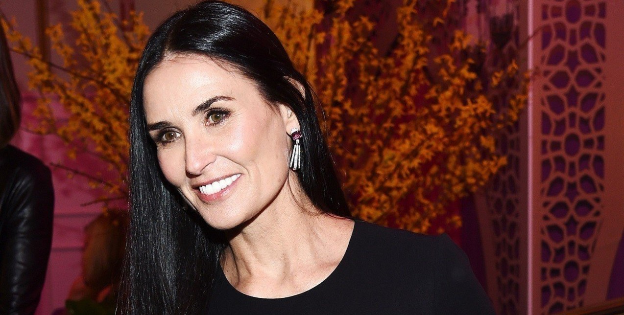 Demi Moore: Πώς η εξομολόγηση για το τι έκανε καθημερινά για να χάσει κιλά μας γυρίζει αρκετά χρόνια πίσω;