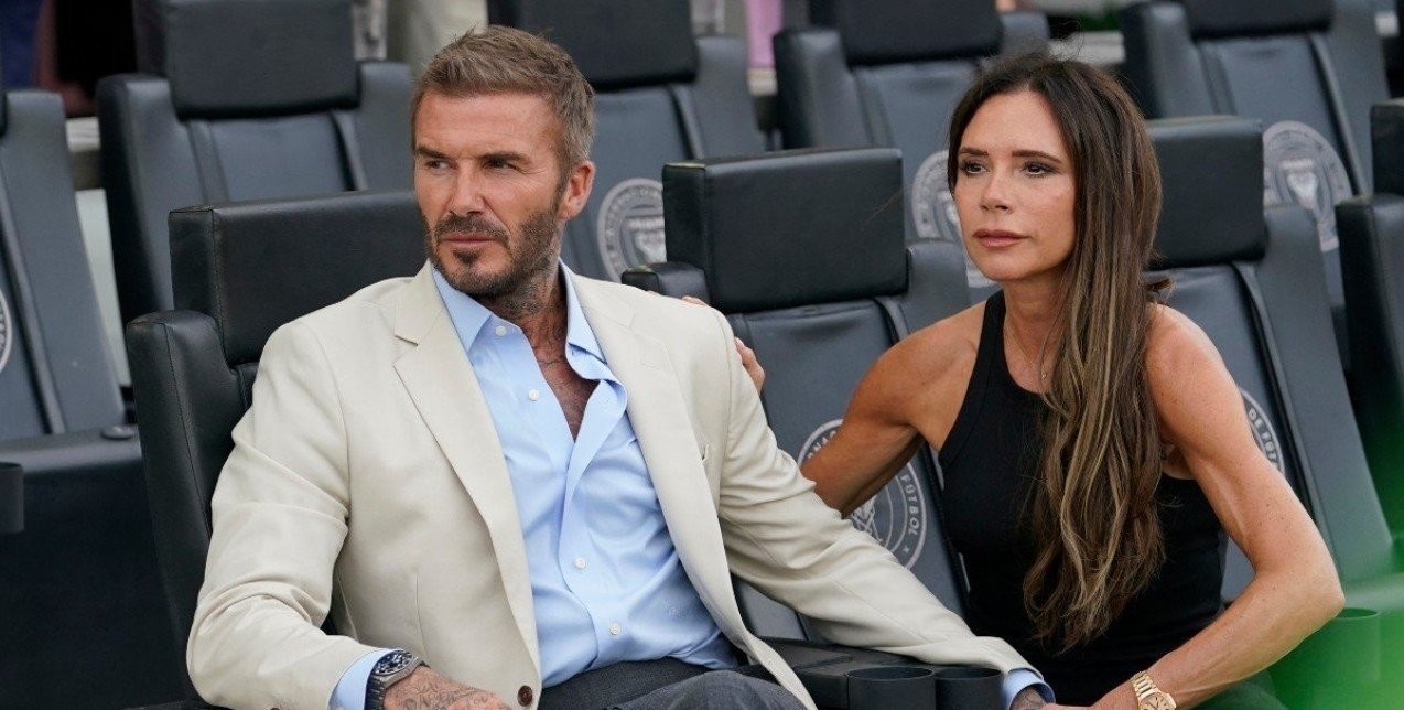 Victoria Beckham: Η αποκάλυψη για την τέλεια βραδιά με τον αγαπημένο της David που μας ξετρέλανε