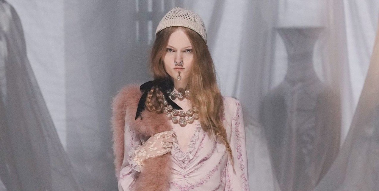 PFW: Η πρώτη συλλογή του Alessandro Michele για τον Valentino εγκαινιάζει μία νέα εποχή στον οίκο 