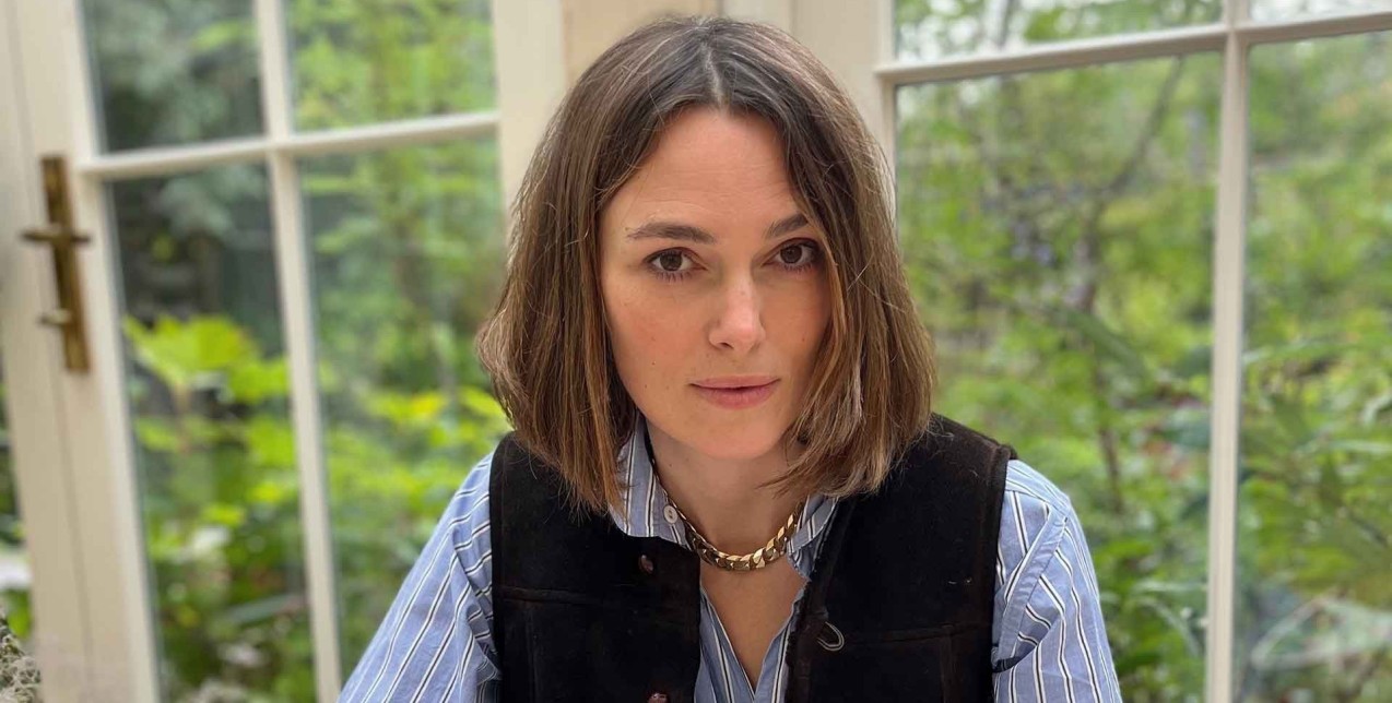 Keira Knightley: Η ηθοποιός κυκλοφορεί το πρώτο της παιδικό βιβλίο