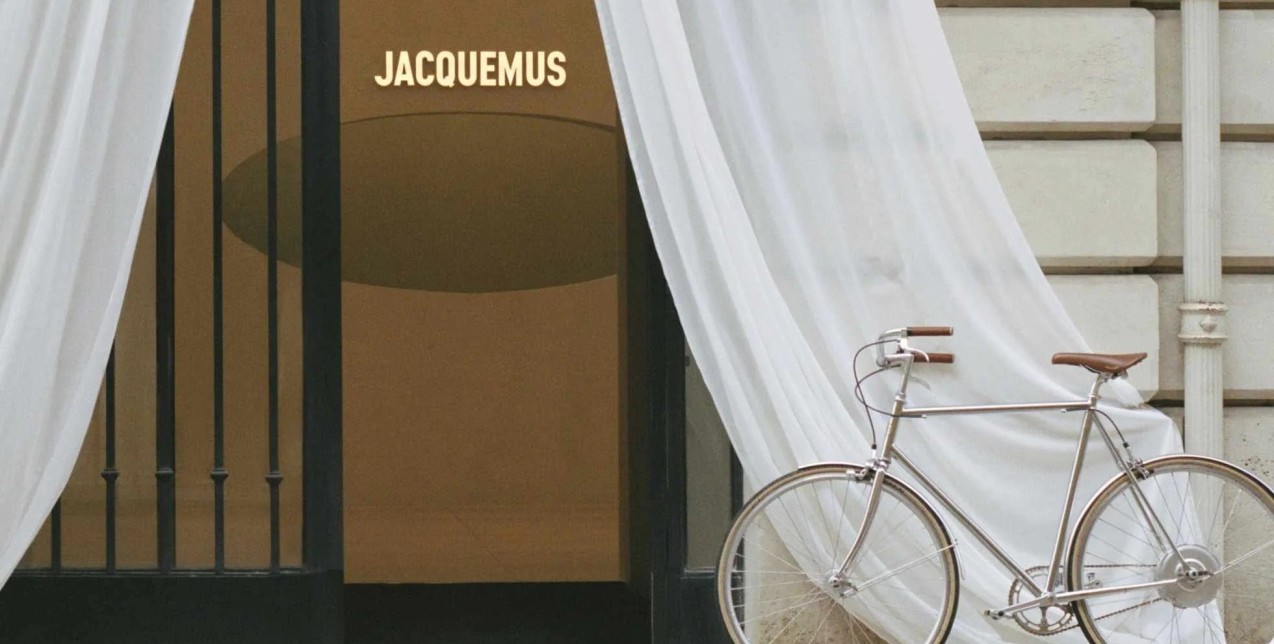 Ο Jacquemus εγκαινιάζει την πρώτη του boutique στη Νέα Υόρκη