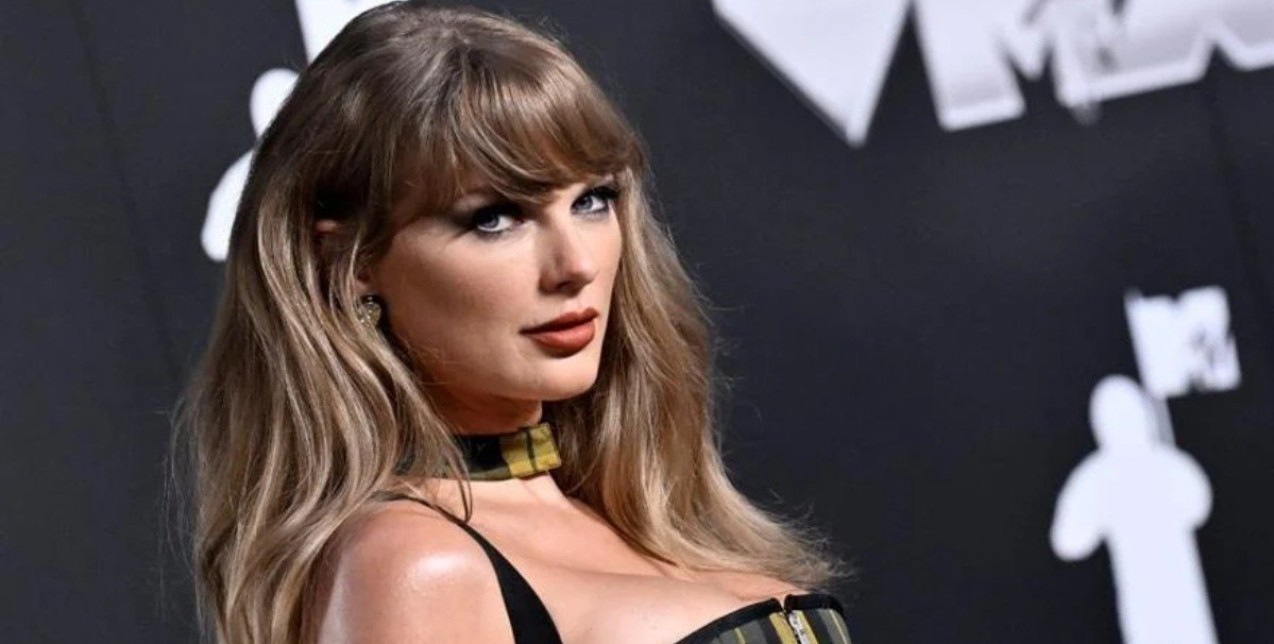 MTV Europe Music Awards: O νέος θρίαμβος της Taylor Swift και η iconic στιγμή της 