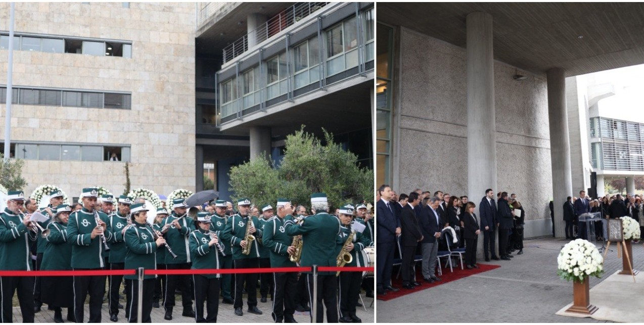 Η Θεσσαλονίκη αποχαιρέτησε τον αγαπημένο της Γιάννη Μπουτάρη