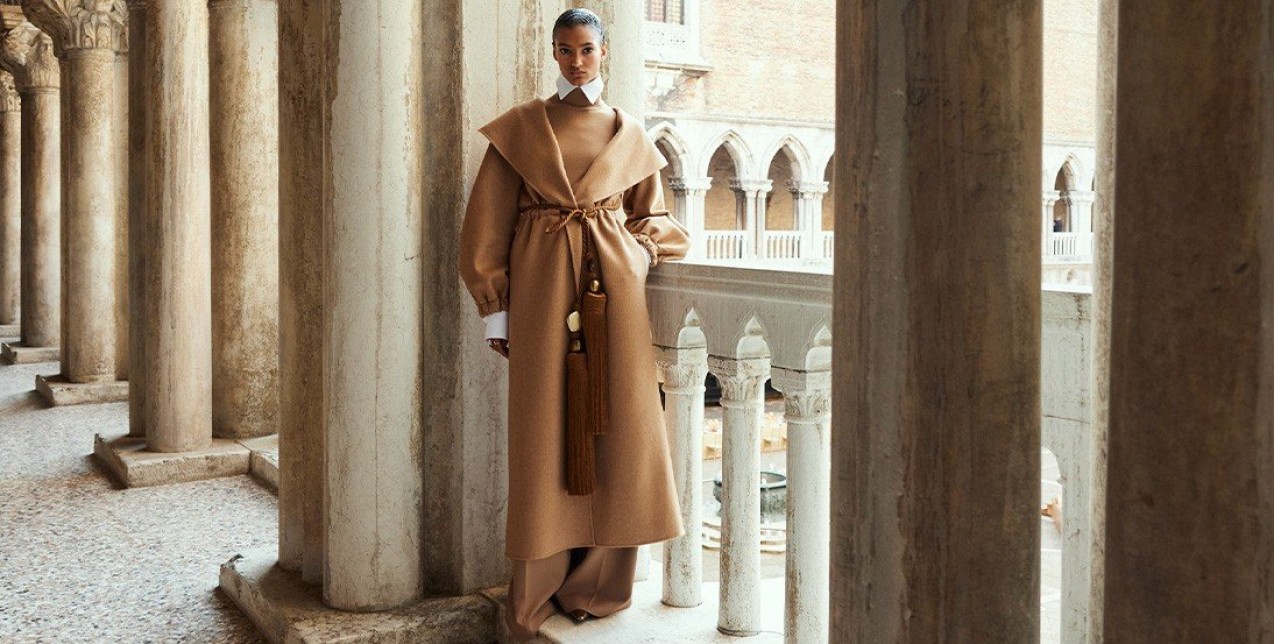 Η Max Mara ανακοίνωσε την τοποθεσία για τη Resort 2026 collection της 