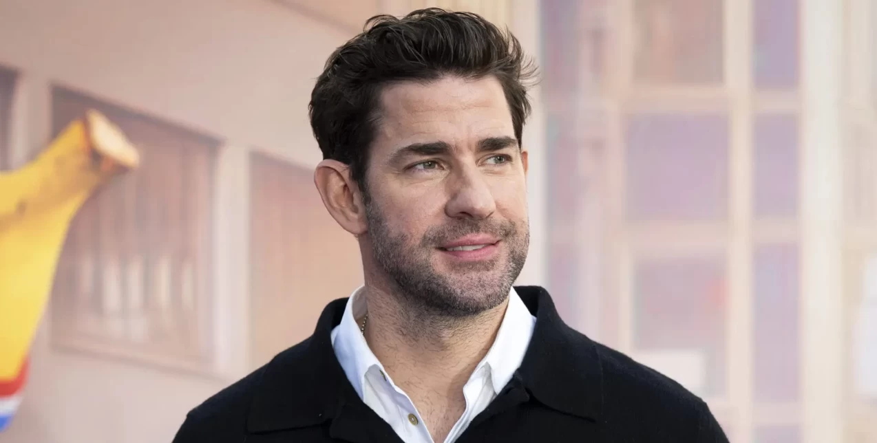 Ποιος είναι ο John Krasinski, ο 45χρονος ηθοποιός που αναδείχθηκε ο πιο sexy άνδρας του 2024;