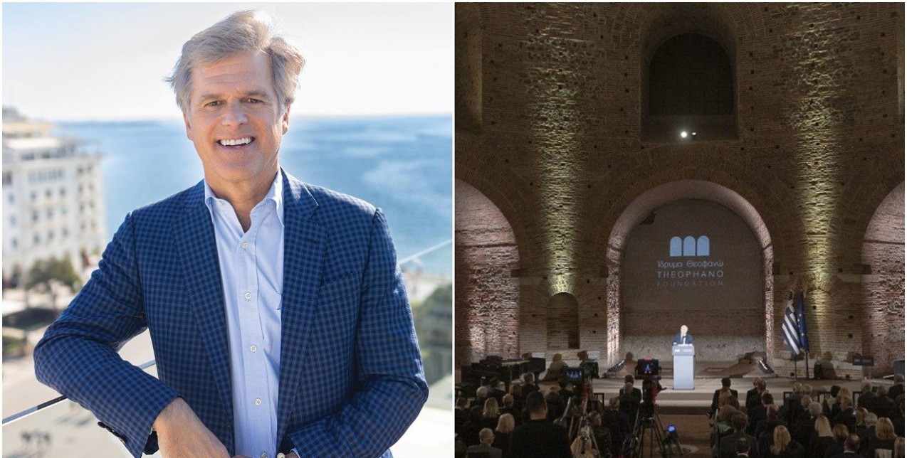 Timothy Shriver-Kennedy: Ο Πρόεδρος των Special Olympics μιλάει αποκλειστικά στο GLOW, με αφορμή τη διάκρισή του με τιμητικό βραβείο «Αυτοκράτειρα Θεοφανώ»