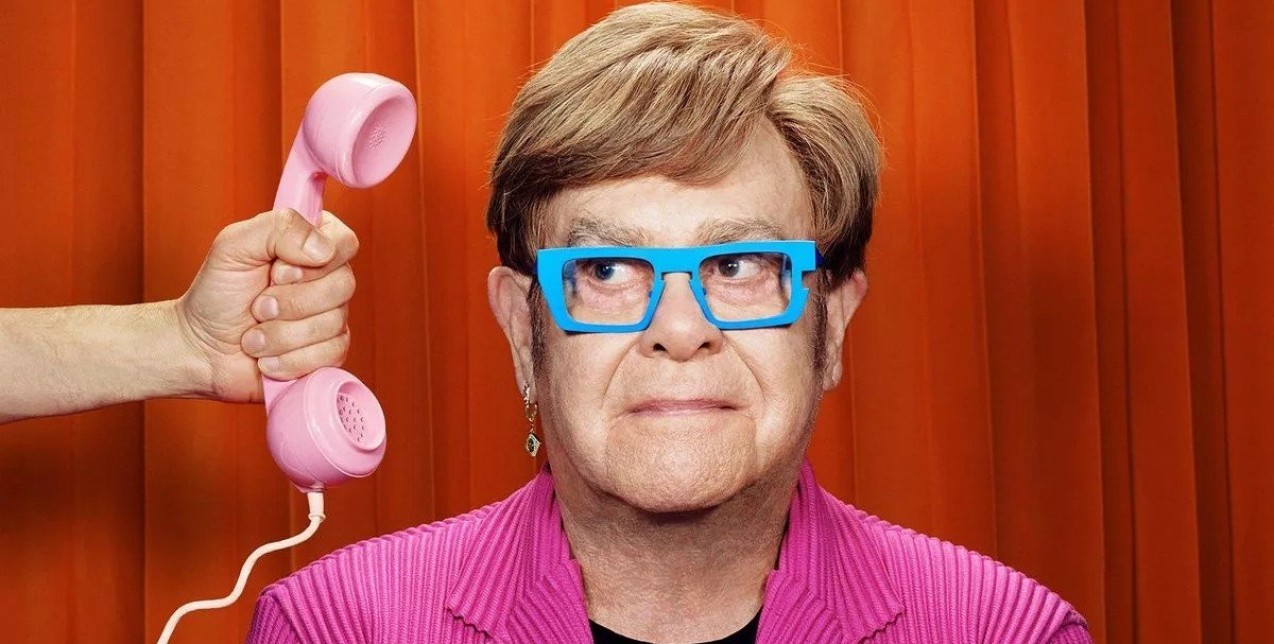 Icon of the Year: Το TIME υποκλίνεται στον Elton John ανακηρύσσοντάς τον σύμβολο της χρονιάς 