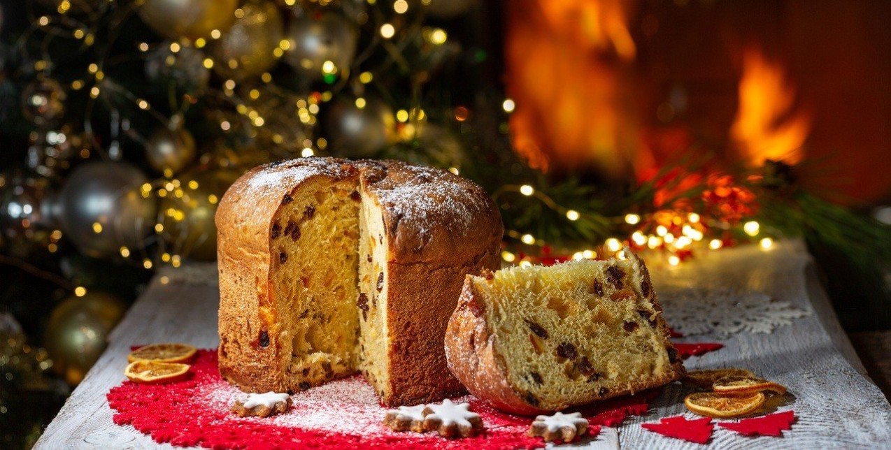 The Holiday Everest: Ανατρέχουμε στην ιστορία του panettone, του πιο εμβληματικού εορταστικού γλυκίσματος  