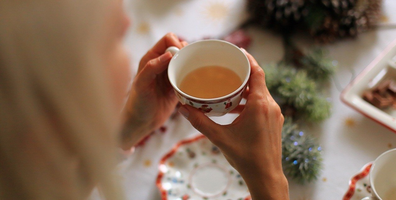 Tea Lovers: Τα αφεψήματα που... μυρίζουν Χριστούγεννα