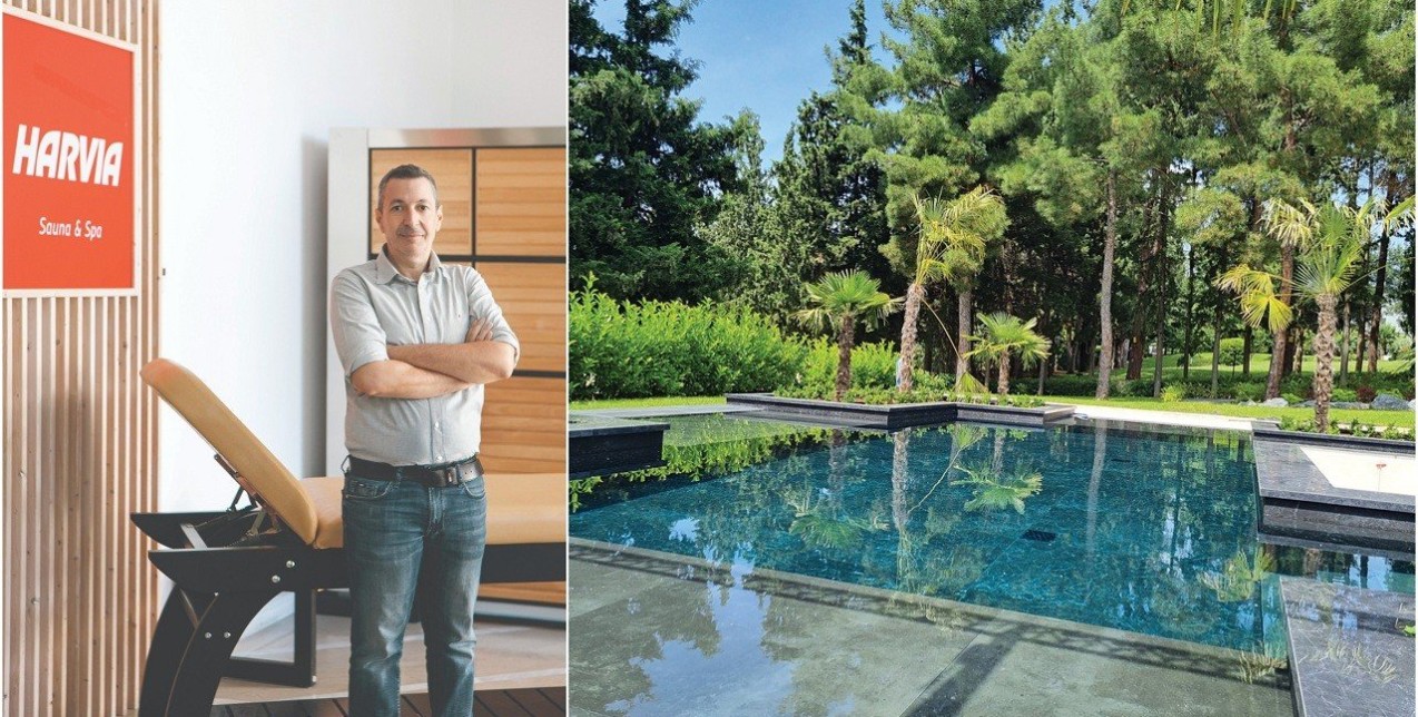 Η εταιρία Pool Expert διατηρεί μια πολυετή, επιτυχημένη παρουσία, με ανοδική πορεία στον χώρο της πισίνας και του wellness