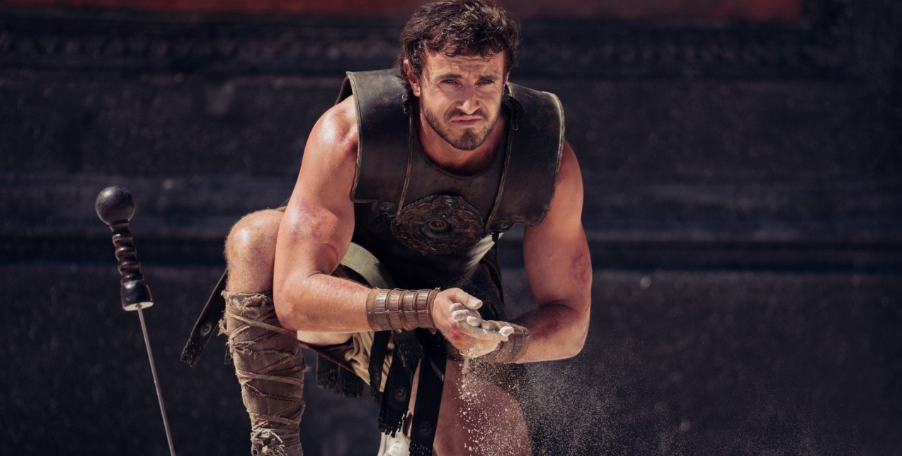 Gladiator II: Ποιος είναι ο λόγος που μια από τις κορυφαίες ταινίες της χρονιάς βρίσκεται ξανά στο επίκεντρο;