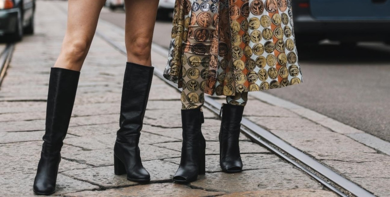 Knee high boots: Από flats μέχρι stilettos, όλα τα it girls επιλέγουν αυτό το σχέδιο 