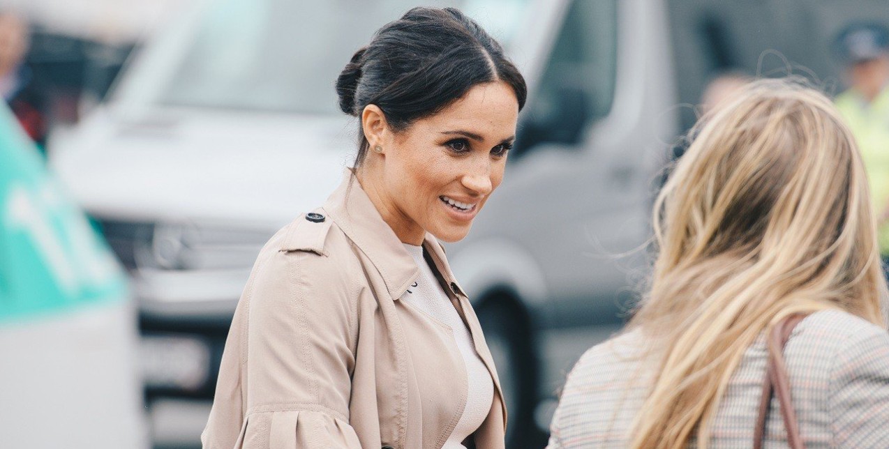 Η Meghan Markle επέστρεψε στο Instagram - Δείτε την πρώτη της ανάρτηση