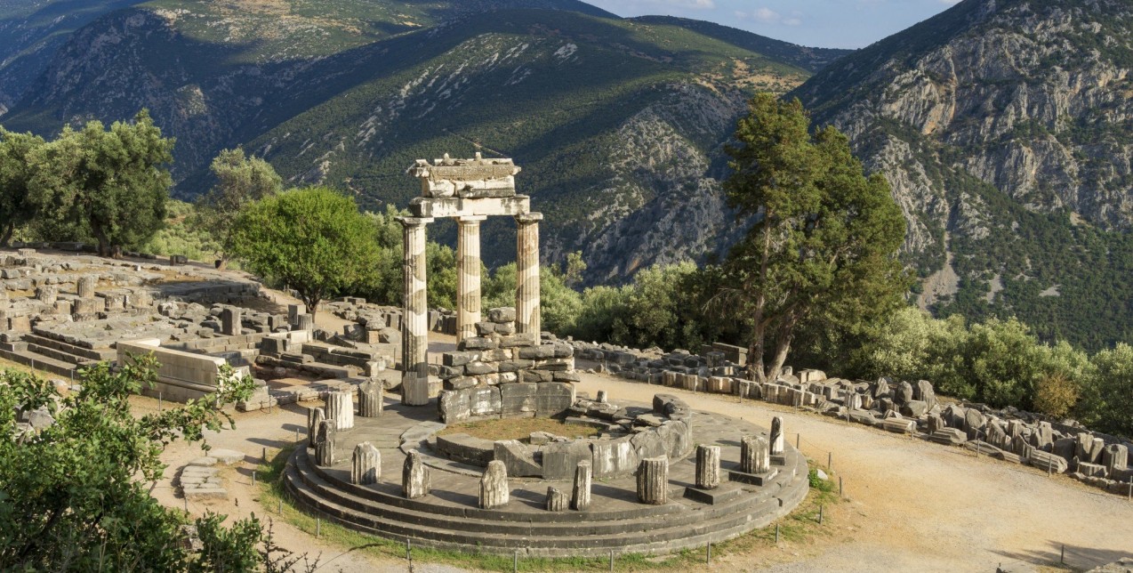 Γιατί οι Δελφοί βρίσκονται στις επιλογές των New York Times για το 2025;