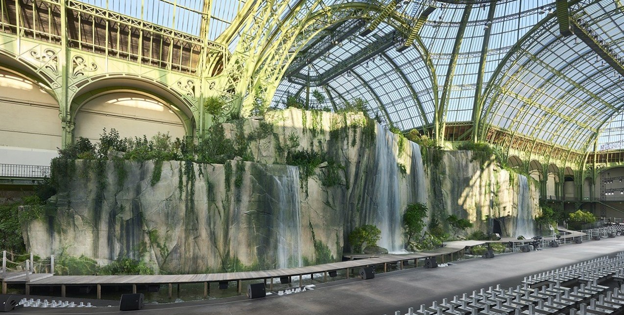 O οίκος Chanel χρηματοδοτεί την ανακαίνιση του ιστορικού Grand Palais 