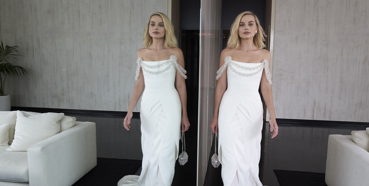 H Margot Robbie είναι η νέα ambassador του οίκου Chanel 