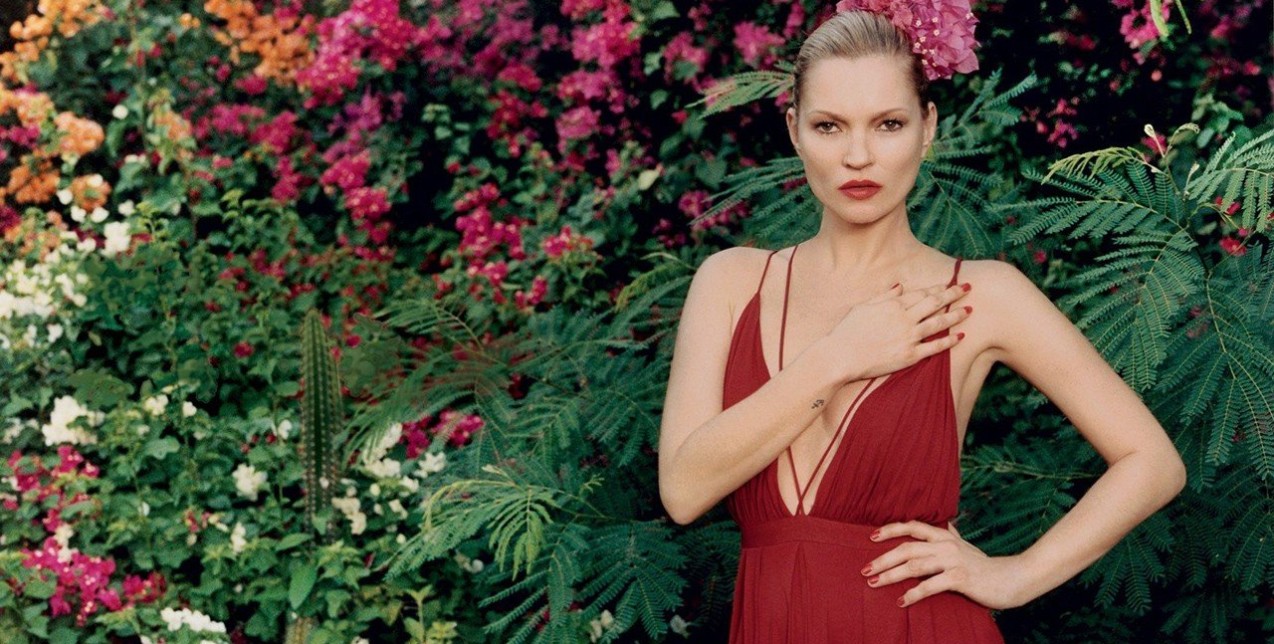 Τα μαθήματα ομορφιάς που πήραμε από την Kate Moss 