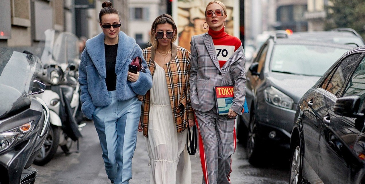 Τα street style looks που ξεχωρίσαμε από το MFW 