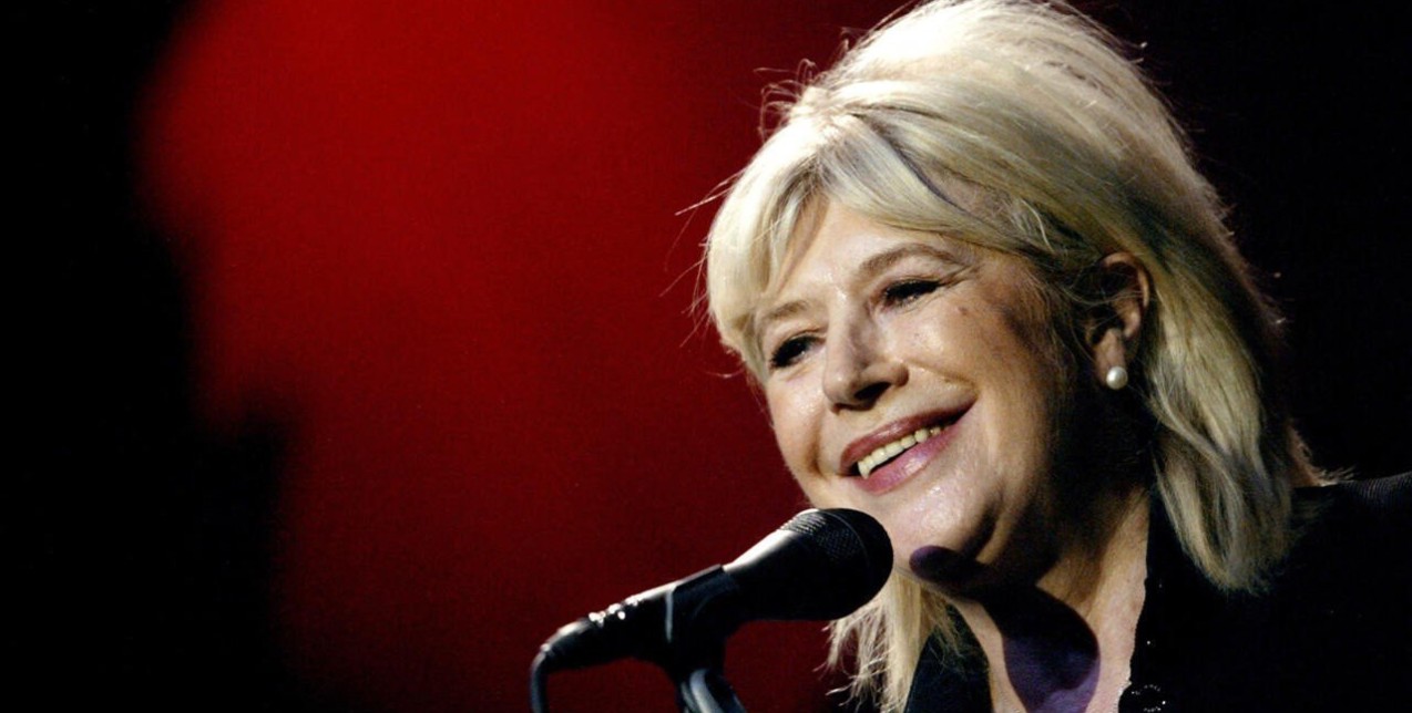 Η Marianne Faithfull έφυγε από τη ζωή σε ηλικία 78 ετών 