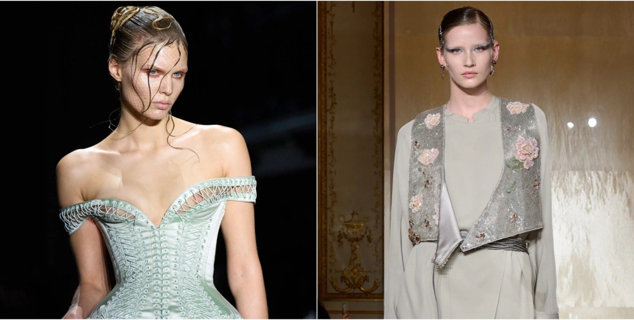 5 beauty looks από τo Couture Week που δεν μπορούμε να βγάλουμε από το μυαλό μας