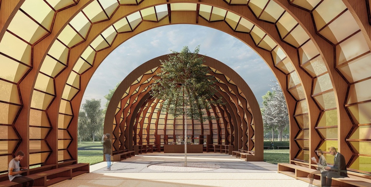 Η αρχιτέκτονας Marina Tabassum θα σχεδιάσει το Serpentine Pavilion του 2025