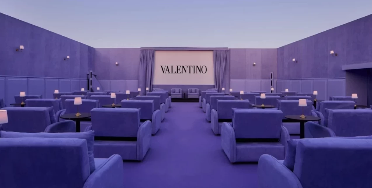 Το Valentino Cinema στο Abu Dhabi φέρνει στο προσκήνιο τα αριστουργήματα του σκηνοθέτη Federico Fellini