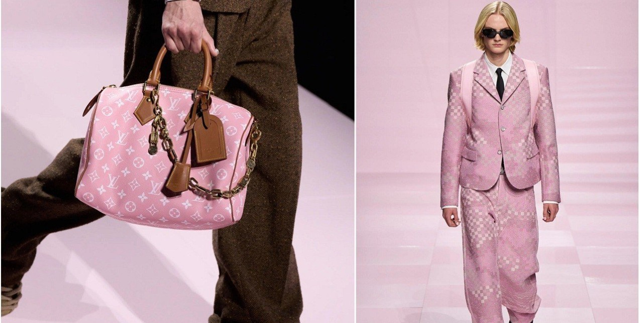 Louis Vuitton F/W '25: Οι πιο hot menswear τάσεις που κάθε fashionable γυναίκα θα θέλει να αντιγράψει