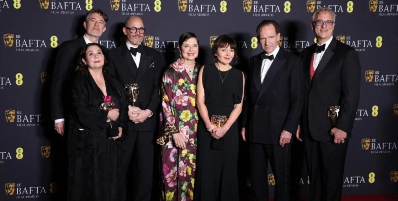 Conclave: Ποια είναι η ταινία που σάρωσε στα BAFTA awards;