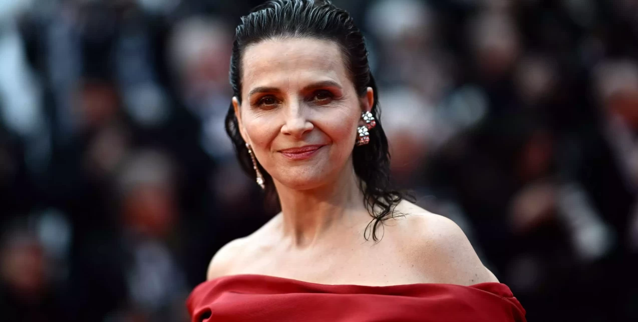 Η Juliette Binoche θα είναι η Πρόεδρος της επιτροπής στο 78o Φεστιβάλ των Καννών 