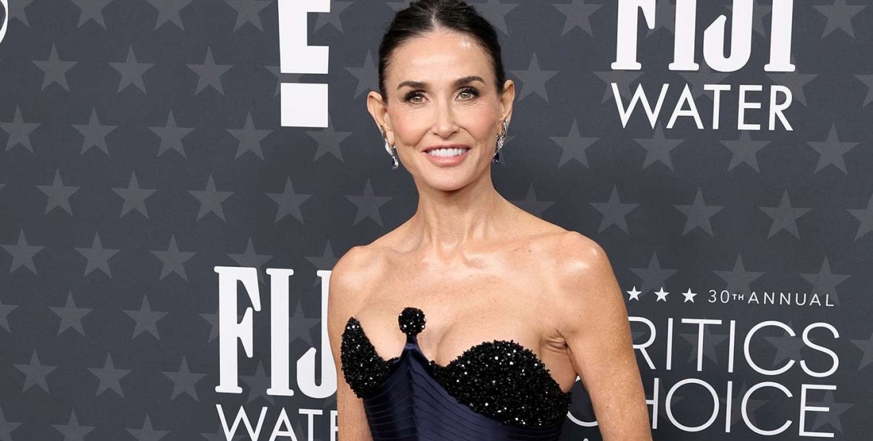 Critics' Choice Awards 2025: Η Demi Moore βρέθηκε ξανά στην κορυφή - Οι σημαντικότερες στιγμές των βραβείων