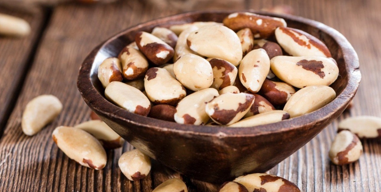 Brazilian Nuts: Η υπερτροφή με τα μαγικά οφέλη που πρέπει να εντάξετε στη διατροφή σας asap