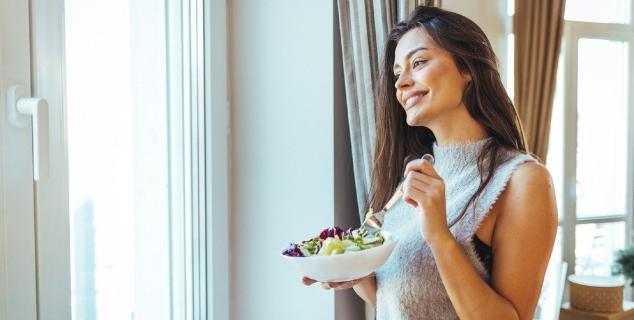 Intuitive Eating: Για ποιο λόγο η διαισθητική διατροφή εξελίσσεται στο απόλυτο fitness trend;