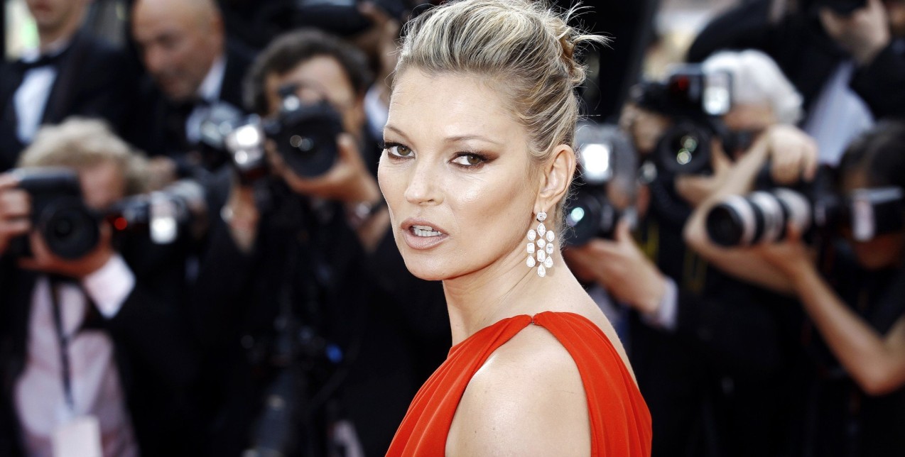 Celebrity beauty tips: Τα hacks στα οποία ορκίζεται η Kate Moss