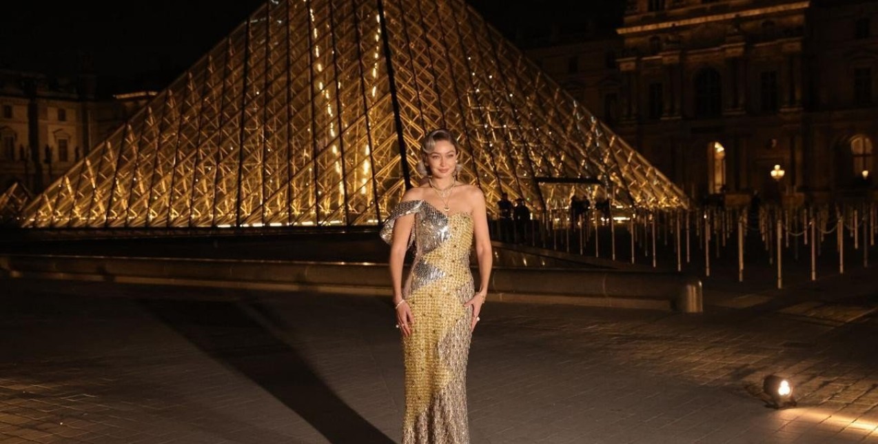 Le Grand Dîner du Louvre: Οι πιο εντυπωσιακές εμφανίσεις από το χθεσινό Gala στο Μουσείο του Λούβρου