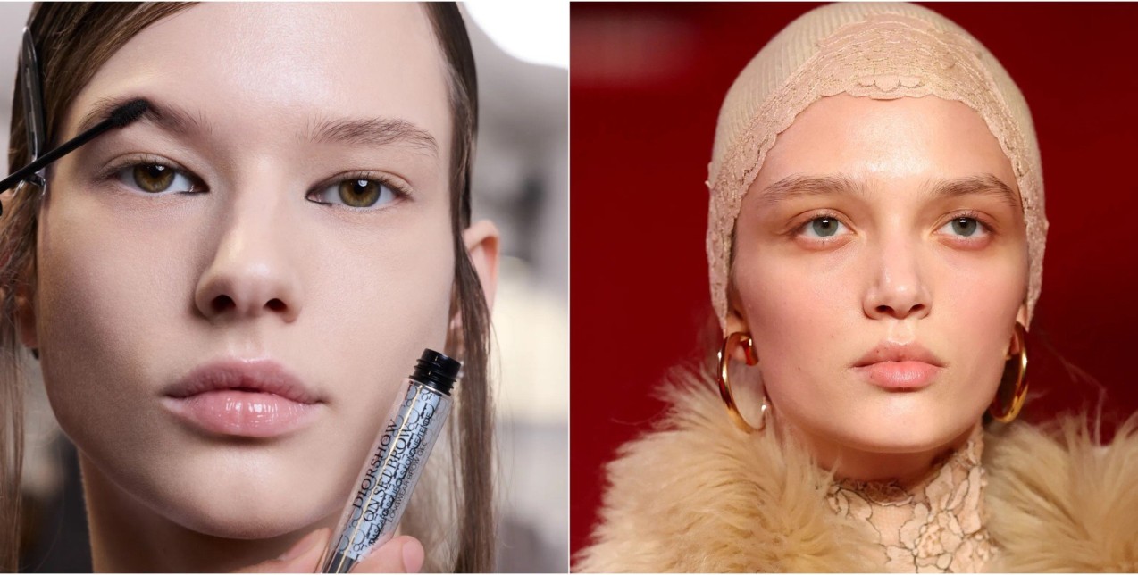 Paris Fashion Week: Τα πιο όμορφα beauty looks που είδαμε στην πασαρέλα 